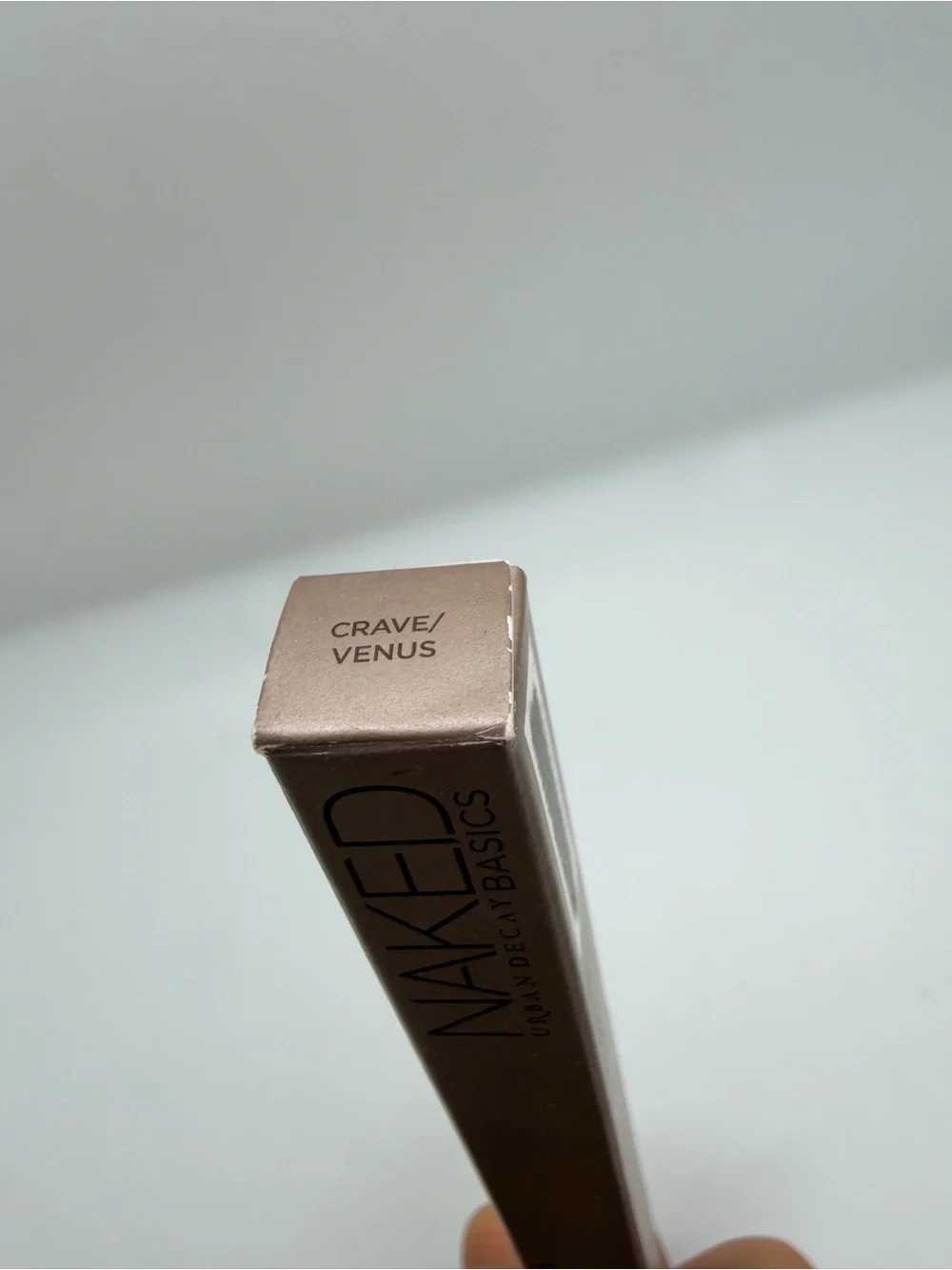 Urban Decay Naked Basics Double-Ended Eye Pencil - Crave & Venus New